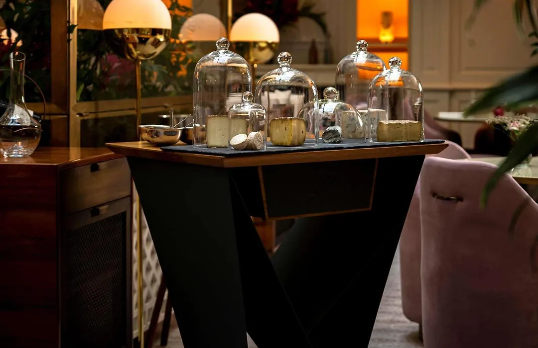 Sofitel Le Scribe Paris Opera-1
